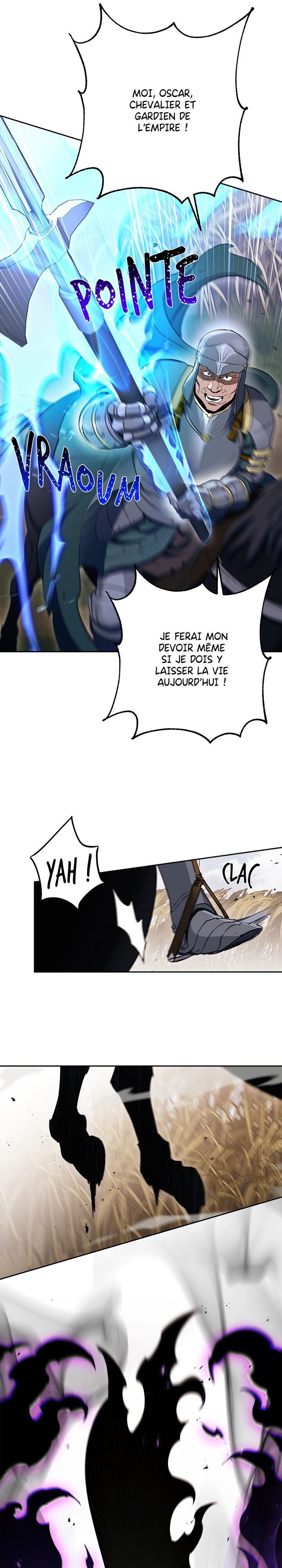 Skeleton Soldier Couldn’t Protect the Dungeon Chapitre 134 - Page 18