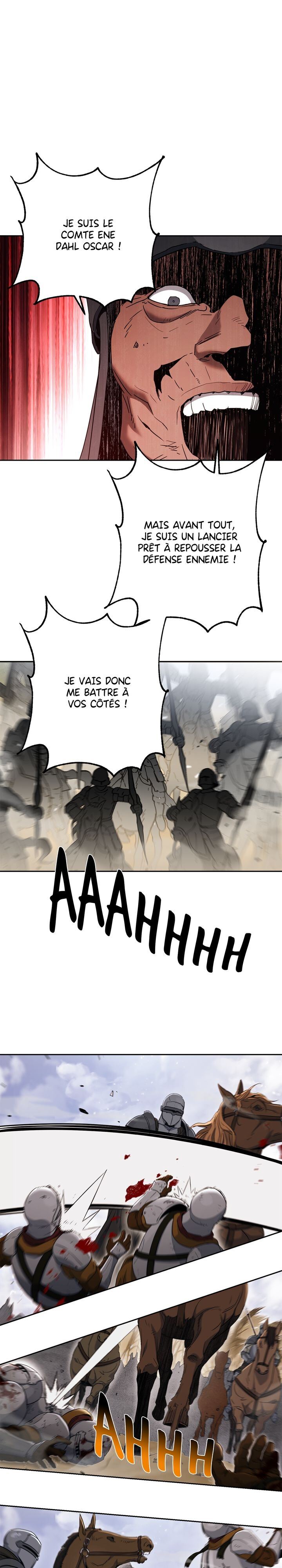 Skeleton Soldier Couldn’t Protect the Dungeon Chapitre 134 - Page 2