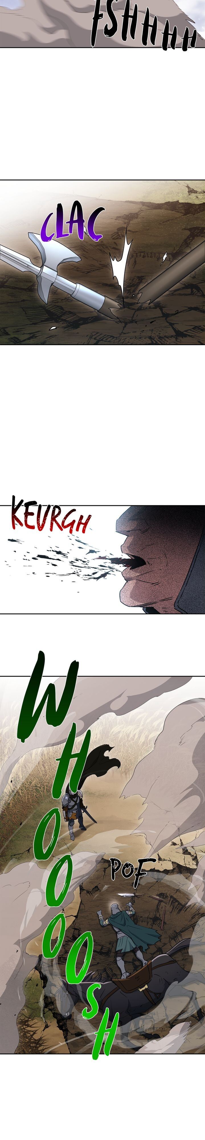 Skeleton Soldier Couldn’t Protect the Dungeon Chapitre 134 - Page 21