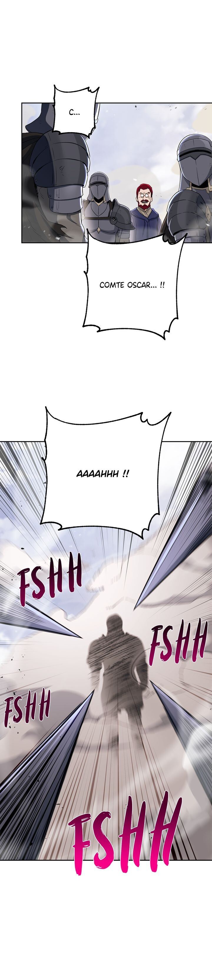 Skeleton Soldier Couldn’t Protect the Dungeon Chapitre 134 - Page 22