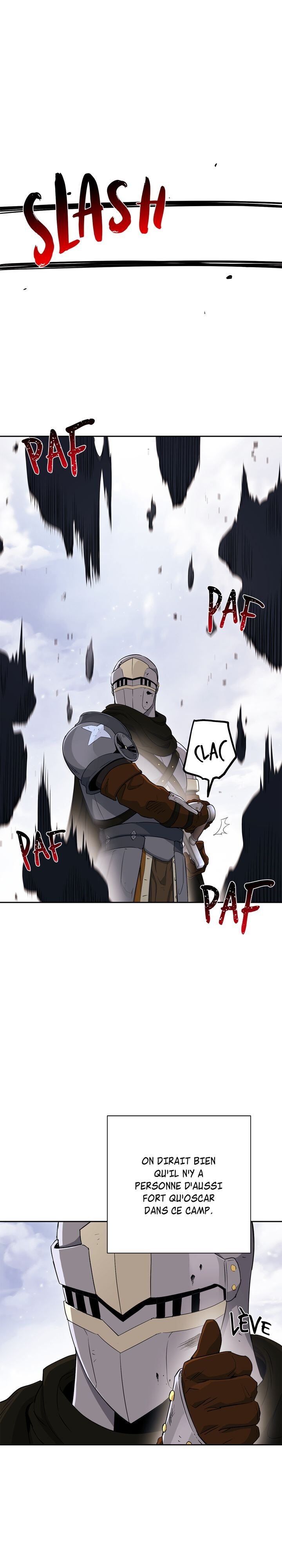 Skeleton Soldier Couldn’t Protect the Dungeon Chapitre 134 - Page 23