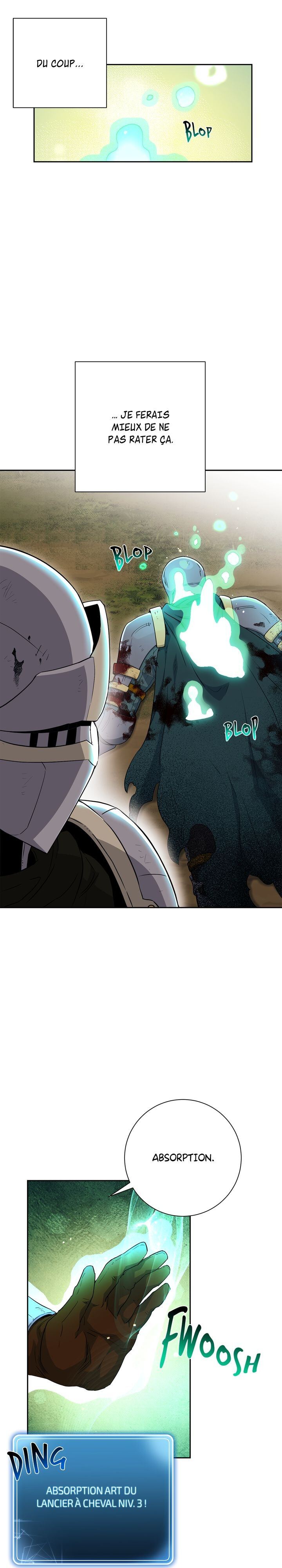 Skeleton Soldier Couldn’t Protect the Dungeon Chapitre 134 - Page 24