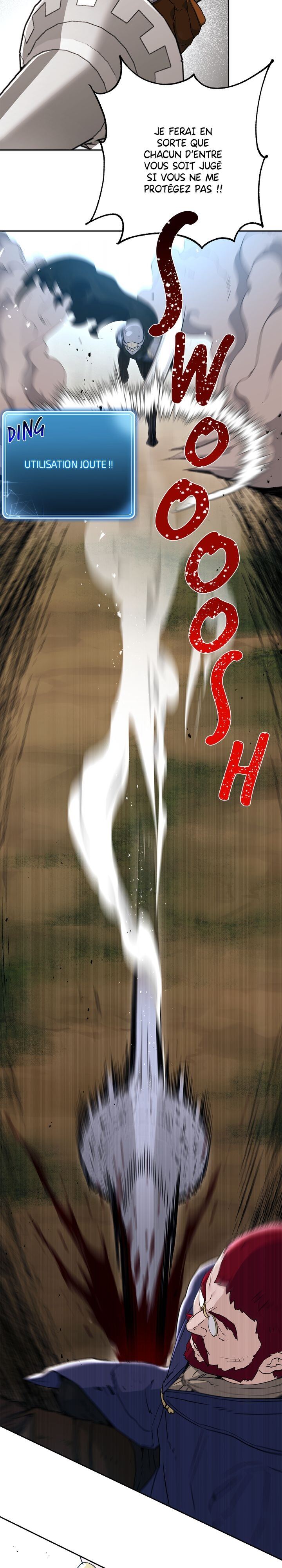 Skeleton Soldier Couldn’t Protect the Dungeon Chapitre 134 - Page 27