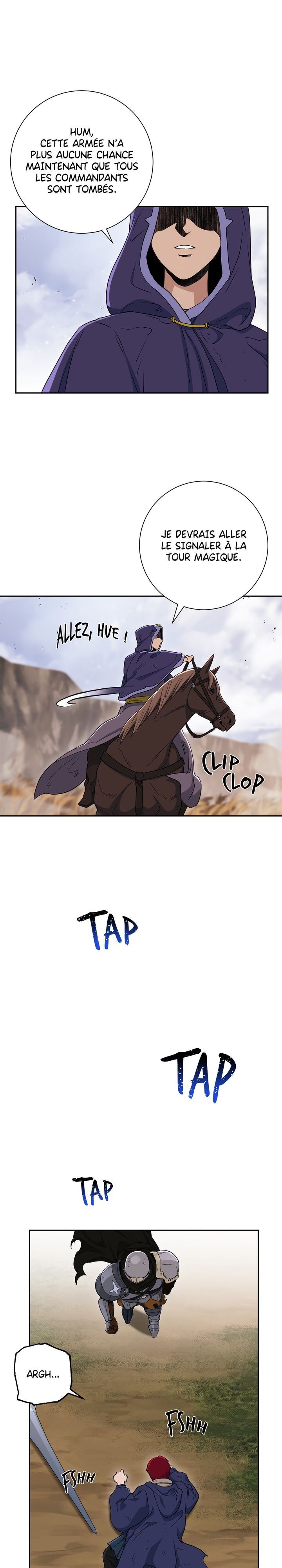 Skeleton Soldier Couldn’t Protect the Dungeon Chapitre 134 - Page 29