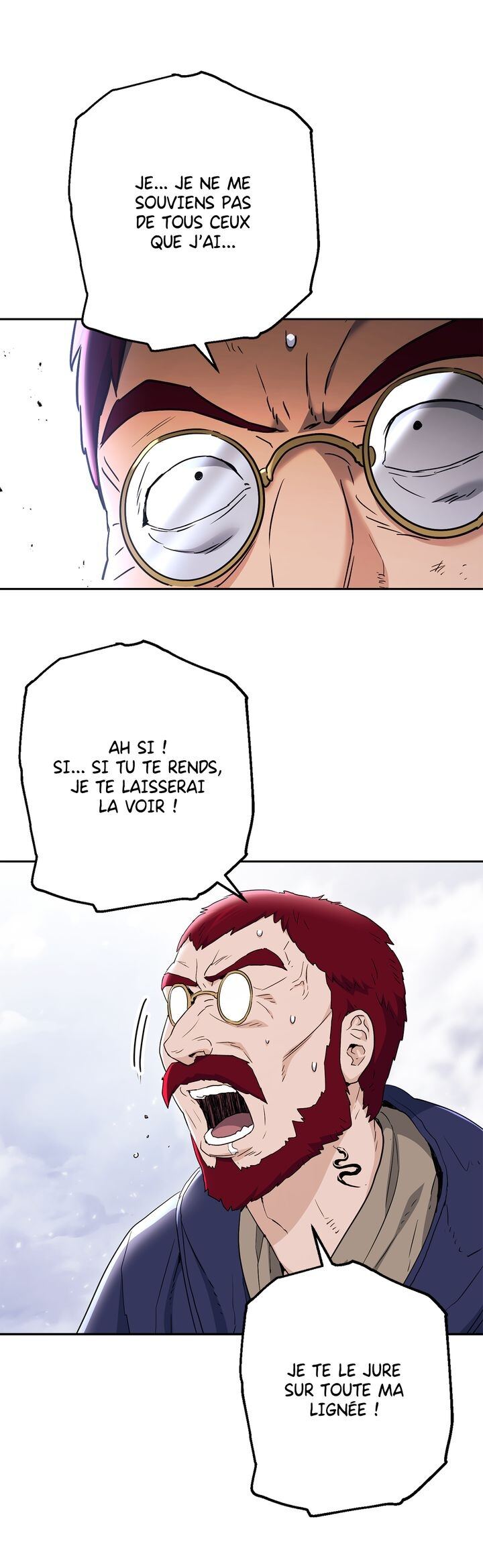 Skeleton Soldier Couldn’t Protect the Dungeon Chapitre 134 - Page 31