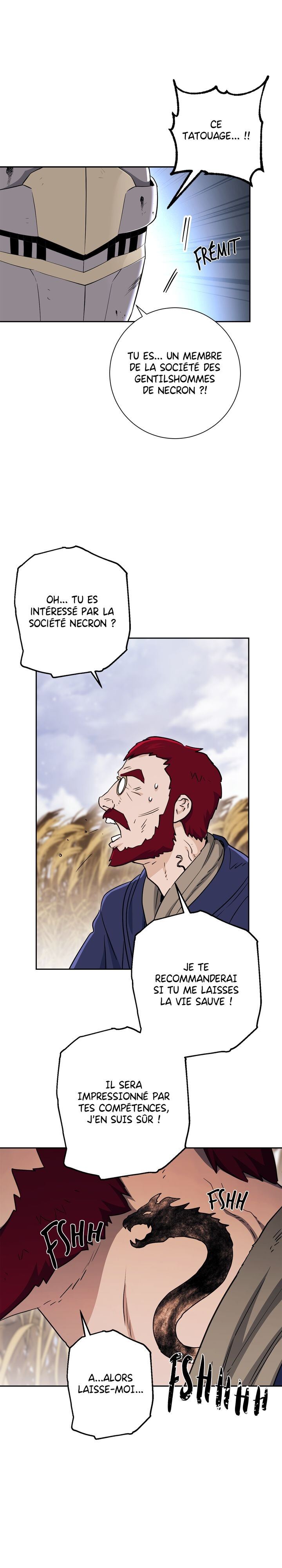 Skeleton Soldier Couldn’t Protect the Dungeon Chapitre 134 - Page 32