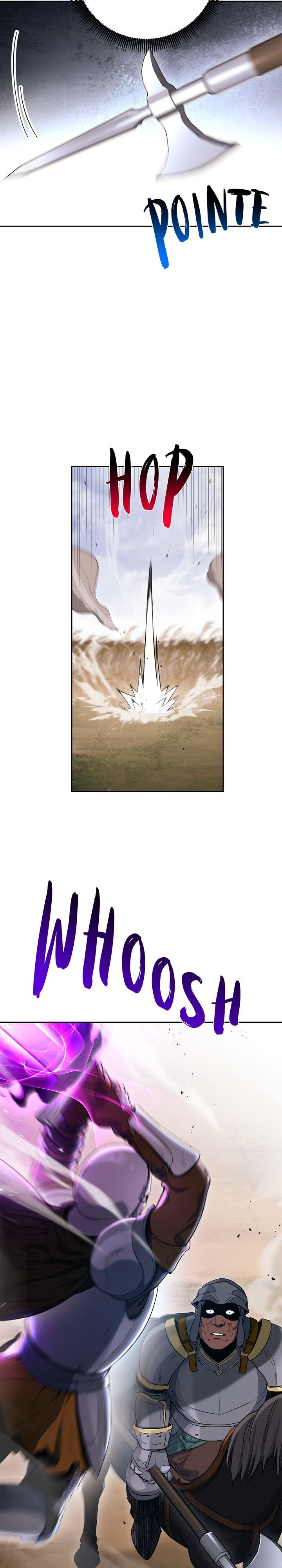 Skeleton Soldier Couldn’t Protect the Dungeon Chapitre 134 - Page 4