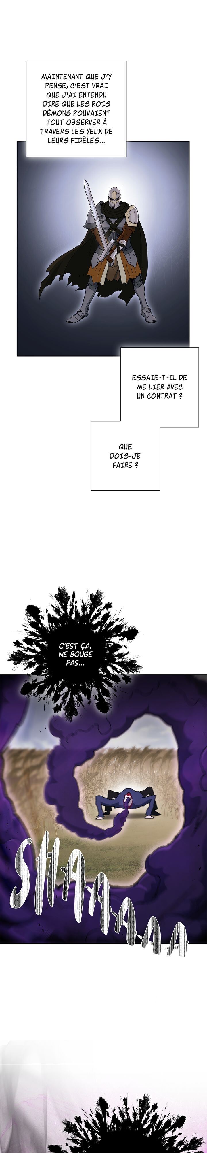 Skeleton Soldier Couldn’t Protect the Dungeon Chapitre 135 - Page 14