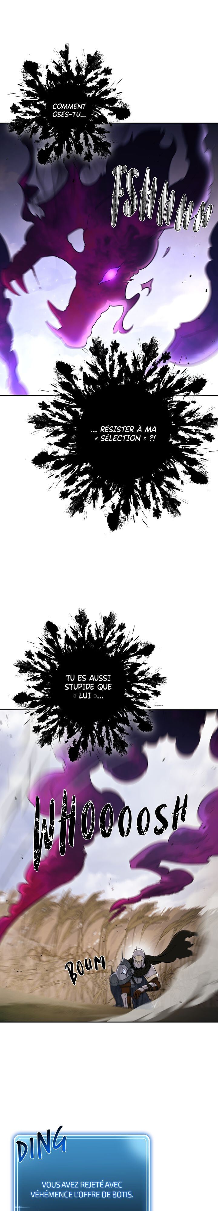 Skeleton Soldier Couldn’t Protect the Dungeon Chapitre 135 - Page 18