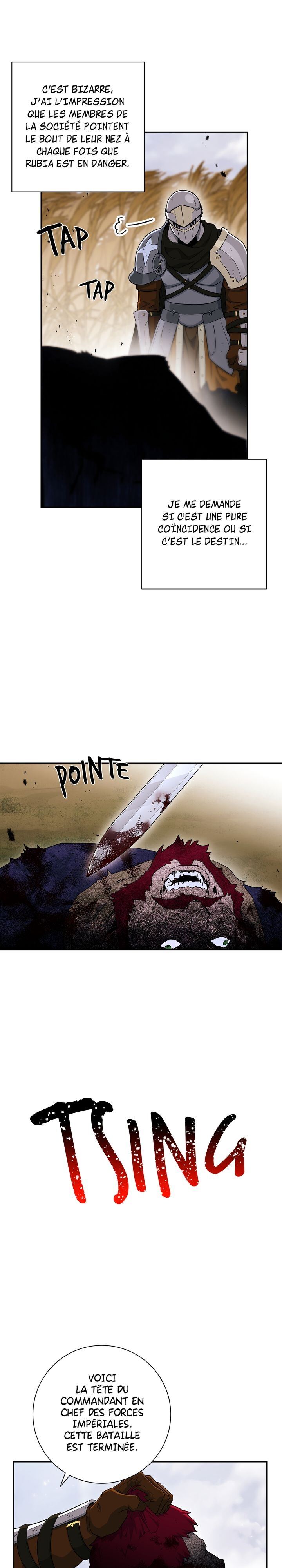 Skeleton Soldier Couldn’t Protect the Dungeon Chapitre 135 - Page 21