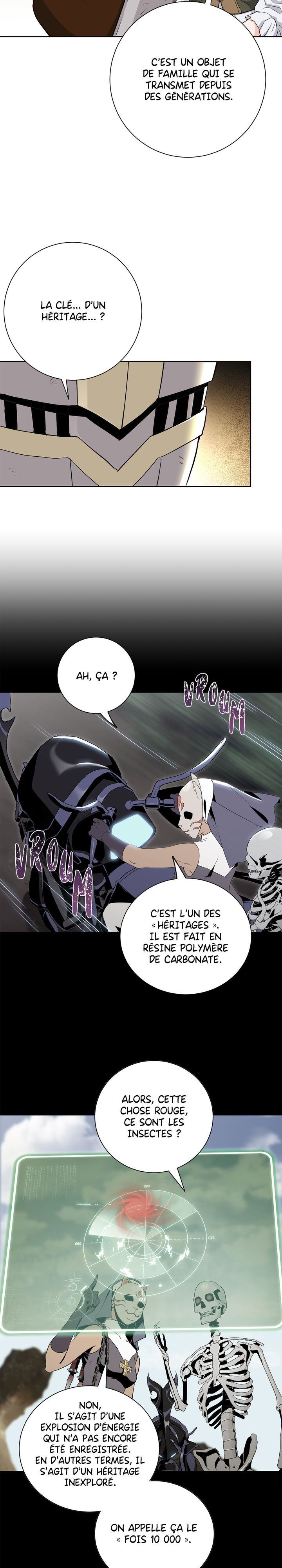 Skeleton Soldier Couldn’t Protect the Dungeon Chapitre 135 - Page 26