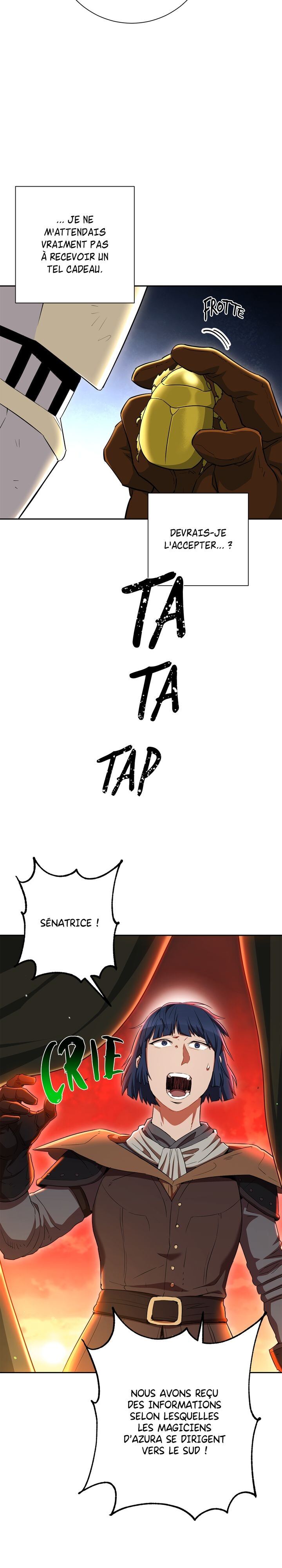 Skeleton Soldier Couldn’t Protect the Dungeon Chapitre 135 - Page 29