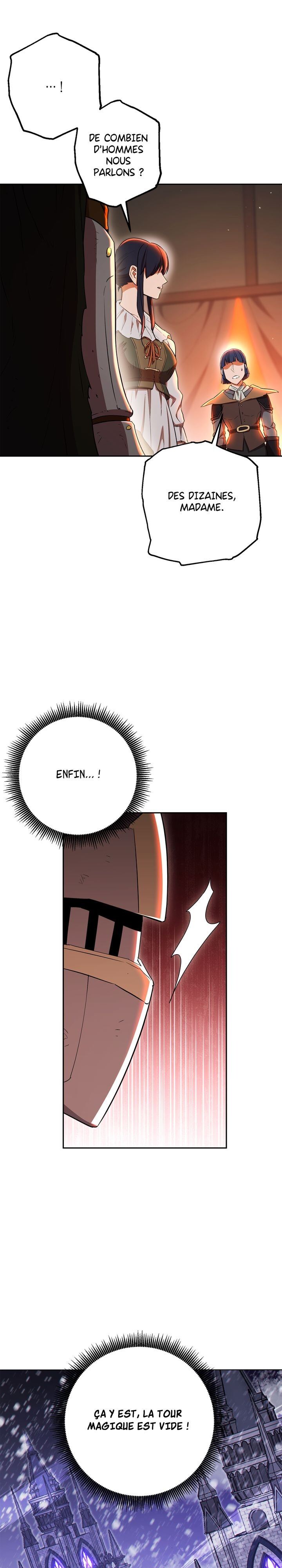 Skeleton Soldier Couldn’t Protect the Dungeon Chapitre 135 - Page 30