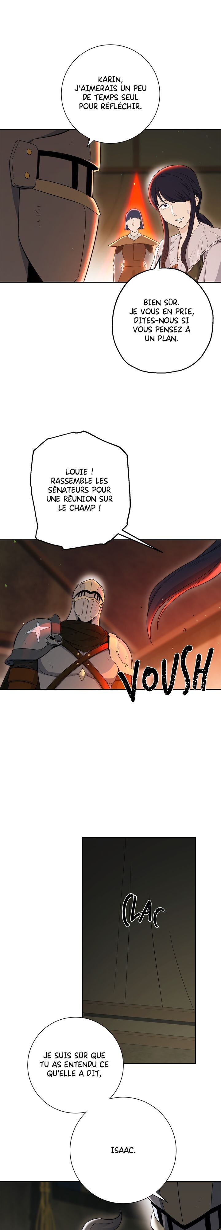 Skeleton Soldier Couldn’t Protect the Dungeon Chapitre 135 - Page 32