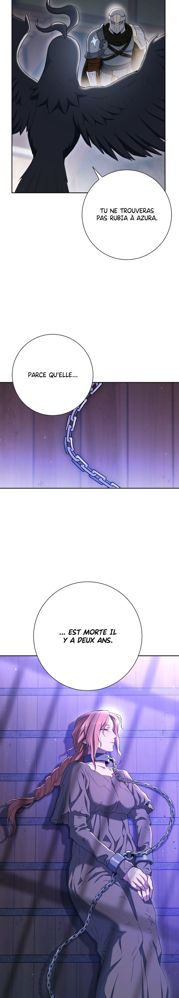 Skeleton Soldier Couldn’t Protect the Dungeon Chapitre 135 - Page 39