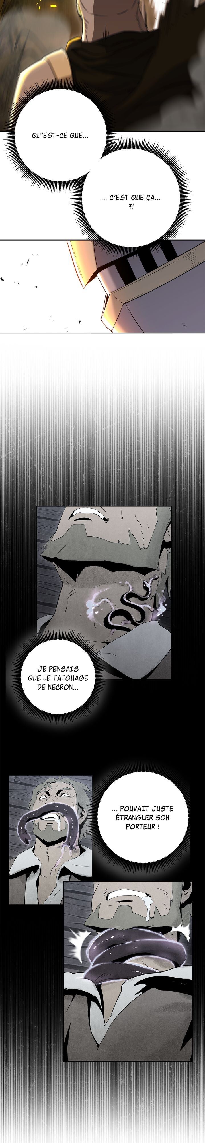 Skeleton Soldier Couldn’t Protect the Dungeon Chapitre 135 - Page 4