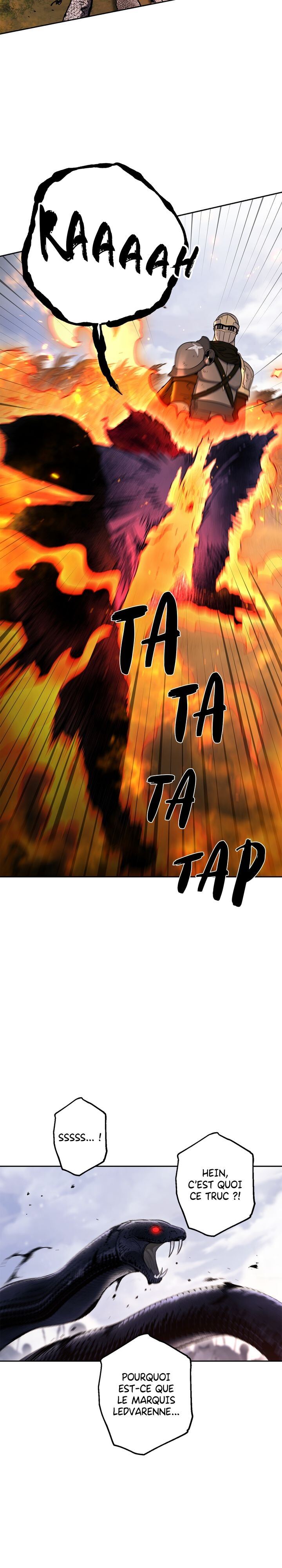 Skeleton Soldier Couldn’t Protect the Dungeon Chapitre 135 - Page 7
