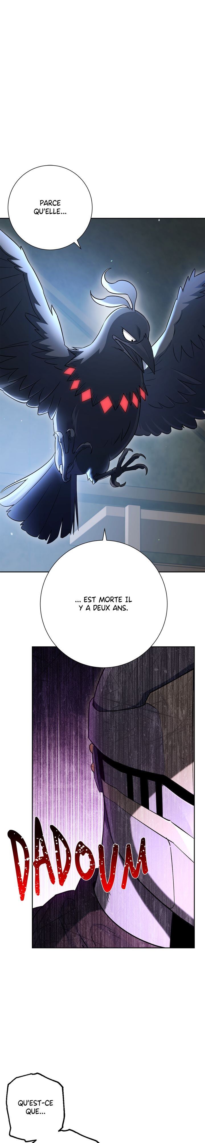 Skeleton Soldier Couldn’t Protect the Dungeon Chapitre 136 - Page 1