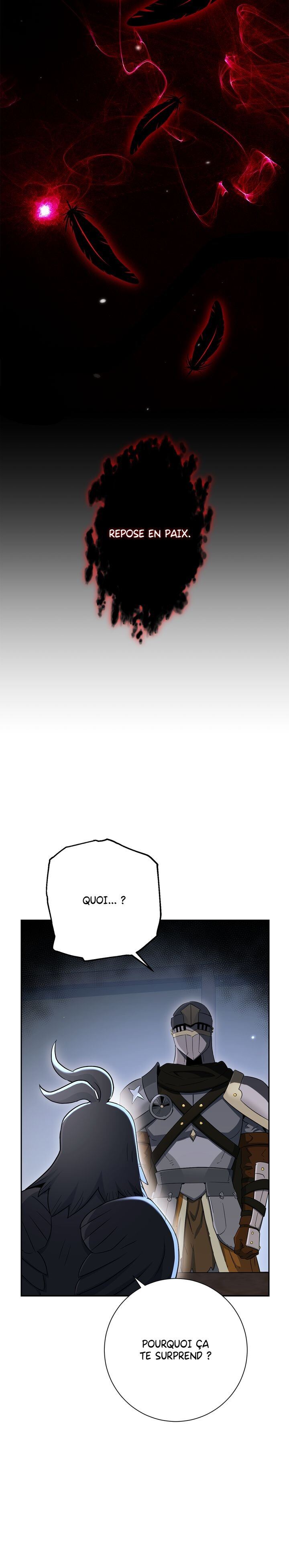 Skeleton Soldier Couldn’t Protect the Dungeon Chapitre 136 - Page 11
