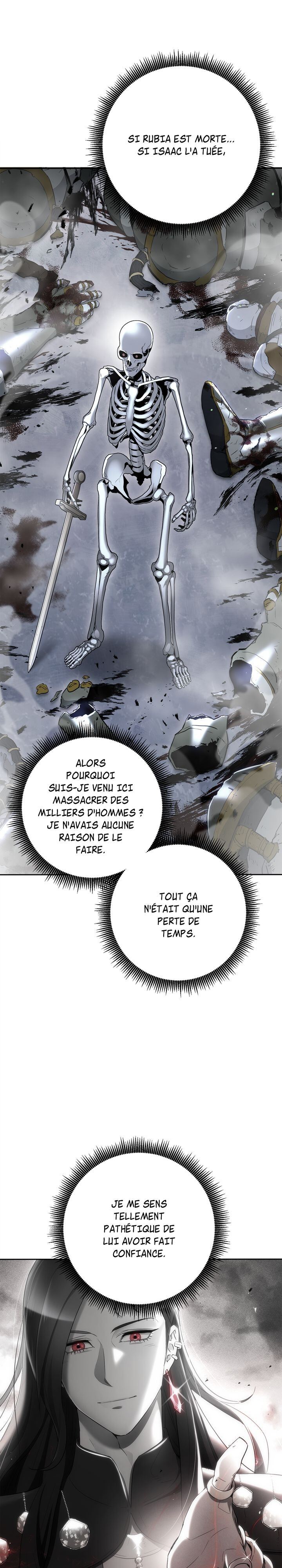 Skeleton Soldier Couldn’t Protect the Dungeon Chapitre 136 - Page 17