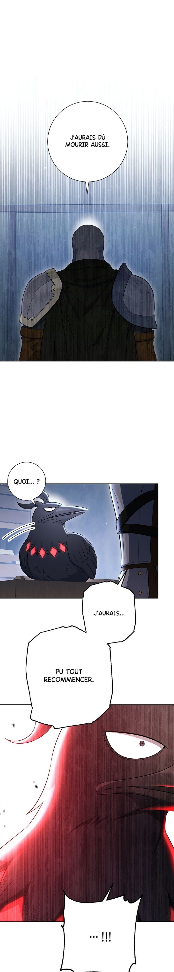 Skeleton Soldier Couldn’t Protect the Dungeon Chapitre 136 - Page 19