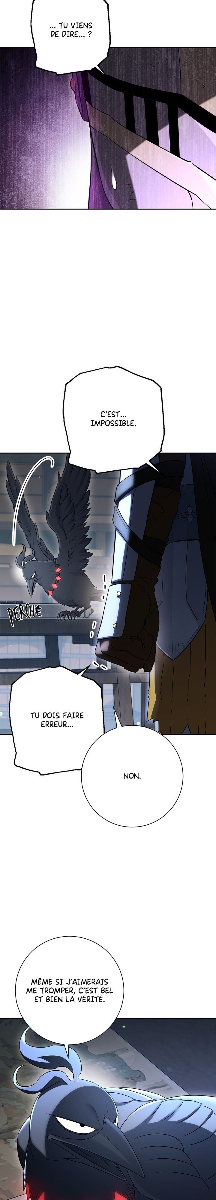 Skeleton Soldier Couldn’t Protect the Dungeon Chapitre 136 - Page 2