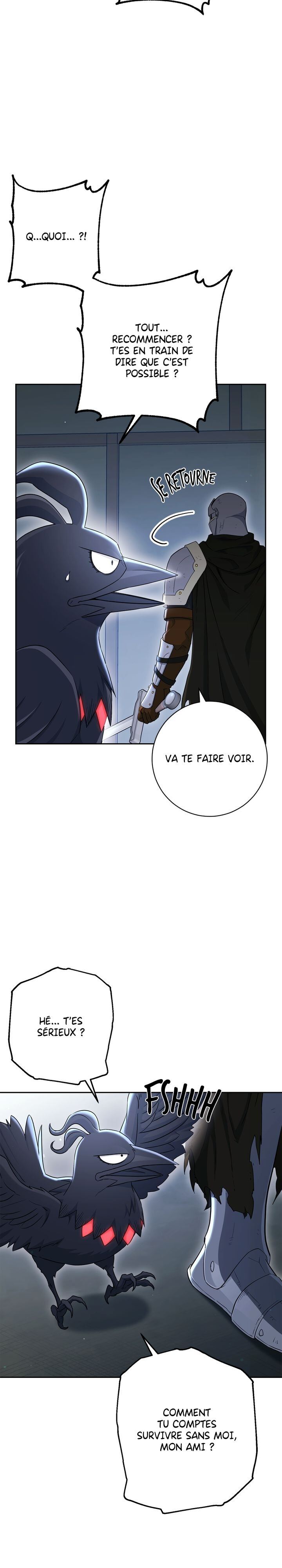 Skeleton Soldier Couldn’t Protect the Dungeon Chapitre 136 - Page 20
