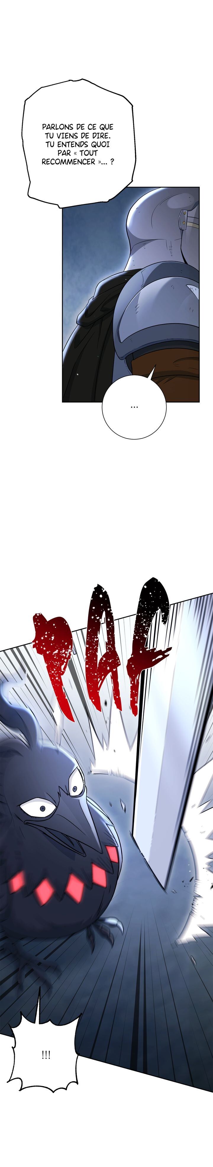 Skeleton Soldier Couldn’t Protect the Dungeon Chapitre 136 - Page 21