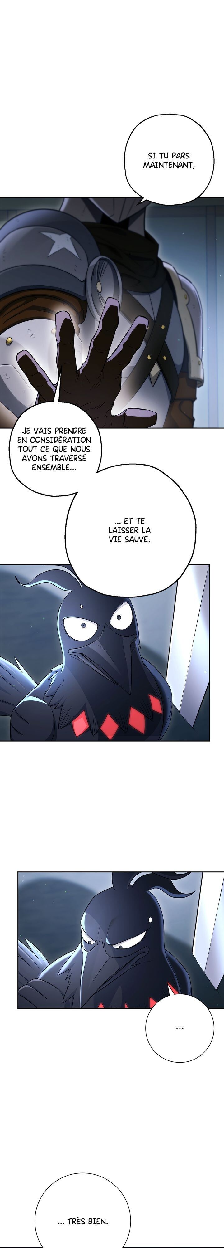 Skeleton Soldier Couldn’t Protect the Dungeon Chapitre 136 - Page 22