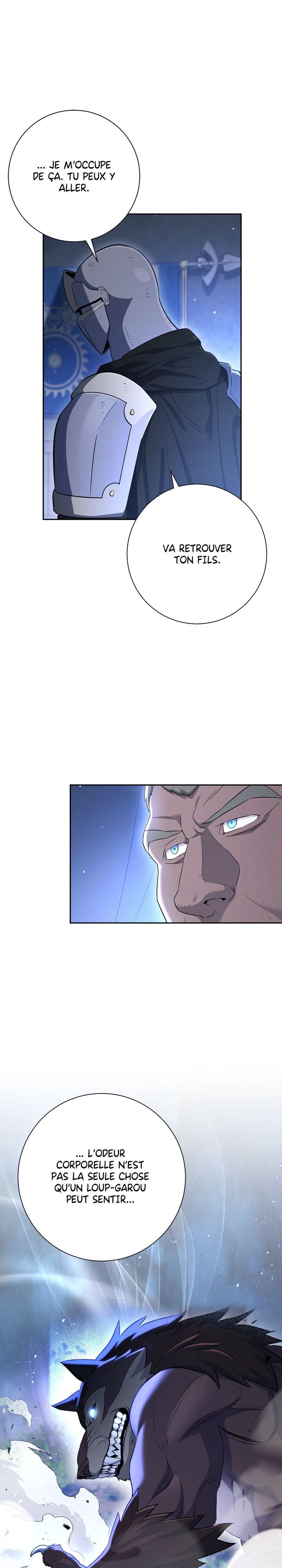 Skeleton Soldier Couldn’t Protect the Dungeon Chapitre 136 - Page 28