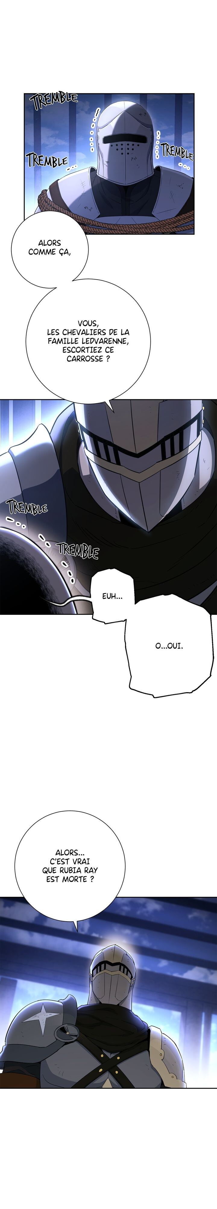 Skeleton Soldier Couldn’t Protect the Dungeon Chapitre 136 - Page 32