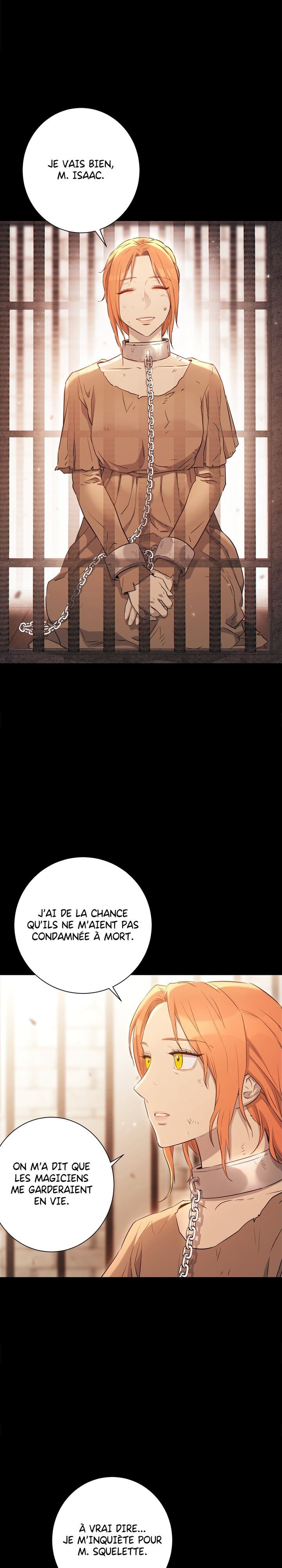 Skeleton Soldier Couldn’t Protect the Dungeon Chapitre 136 - Page 5