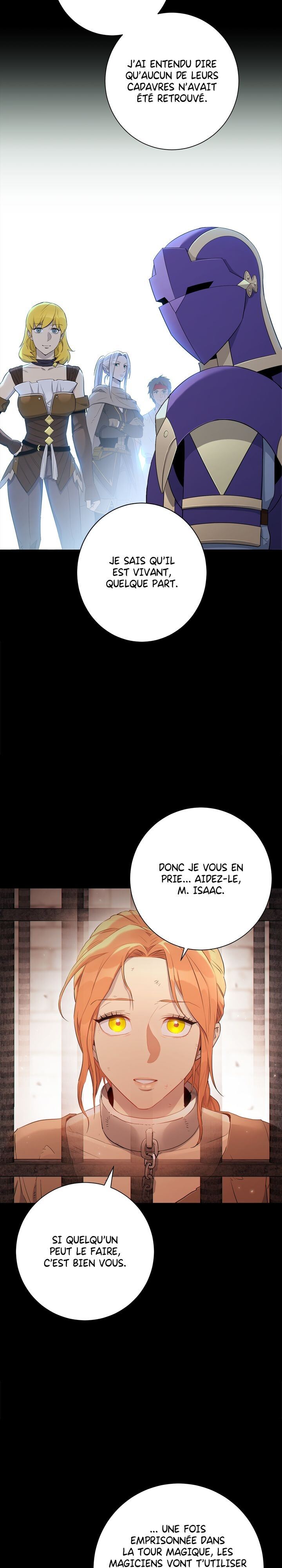Skeleton Soldier Couldn’t Protect the Dungeon Chapitre 136 - Page 6