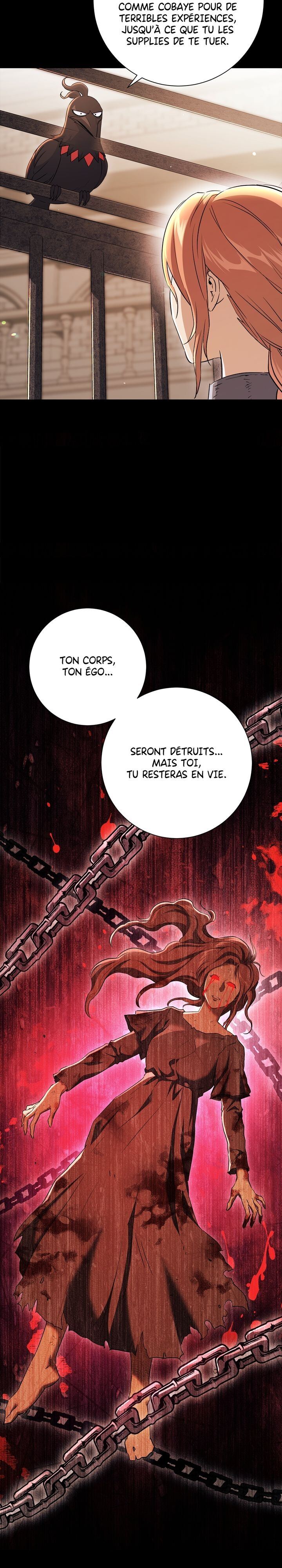 Skeleton Soldier Couldn’t Protect the Dungeon Chapitre 136 - Page 7