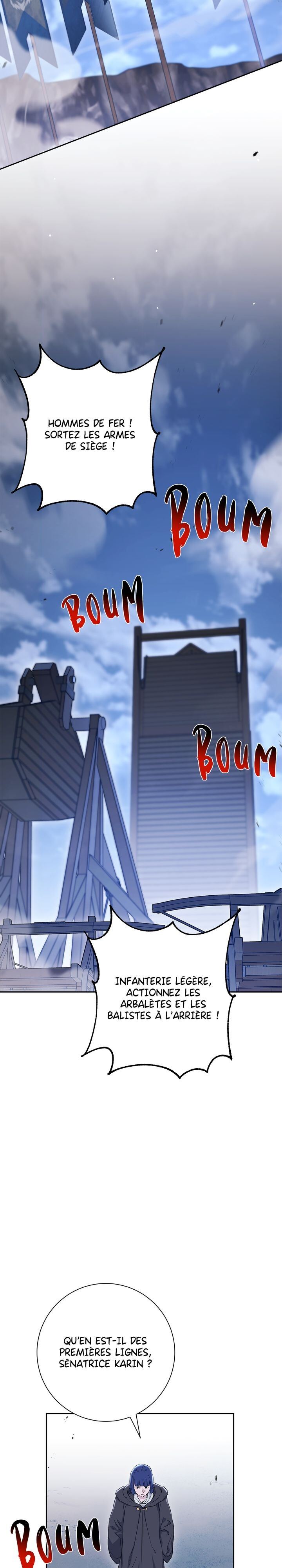 Skeleton Soldier Couldn’t Protect the Dungeon Chapitre 137 - Page 11