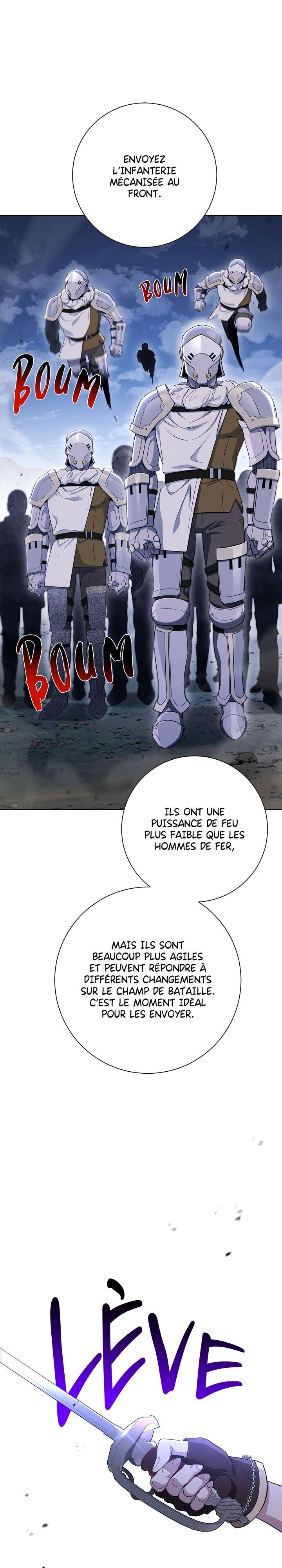 Skeleton Soldier Couldn’t Protect the Dungeon Chapitre 137 - Page 13