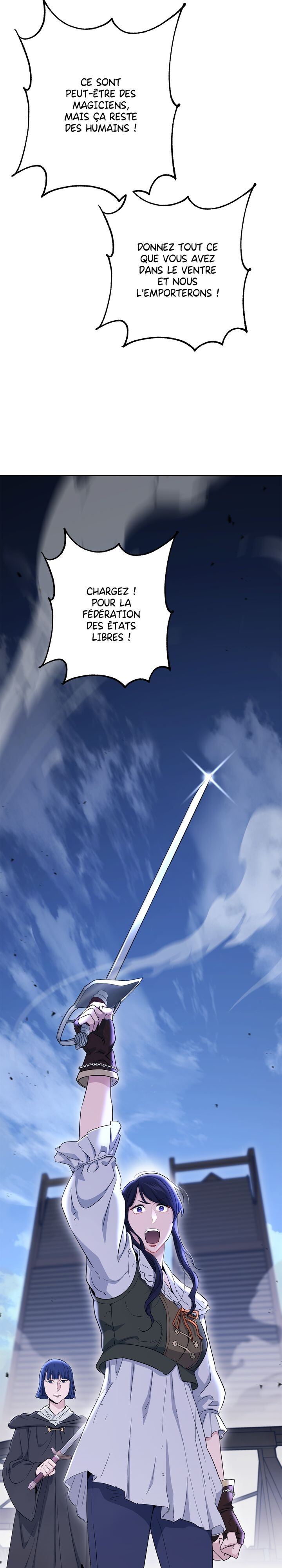 Skeleton Soldier Couldn’t Protect the Dungeon Chapitre 137 - Page 14