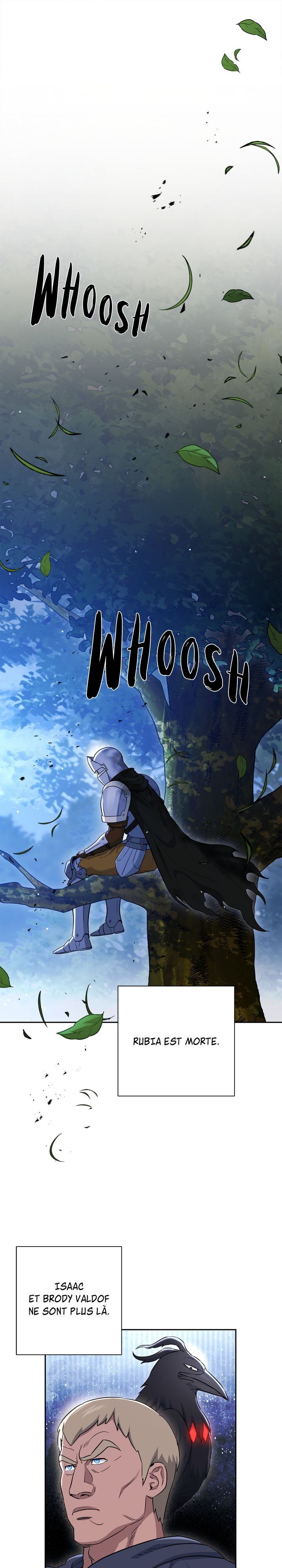 Skeleton Soldier Couldn’t Protect the Dungeon Chapitre 137 - Page 16