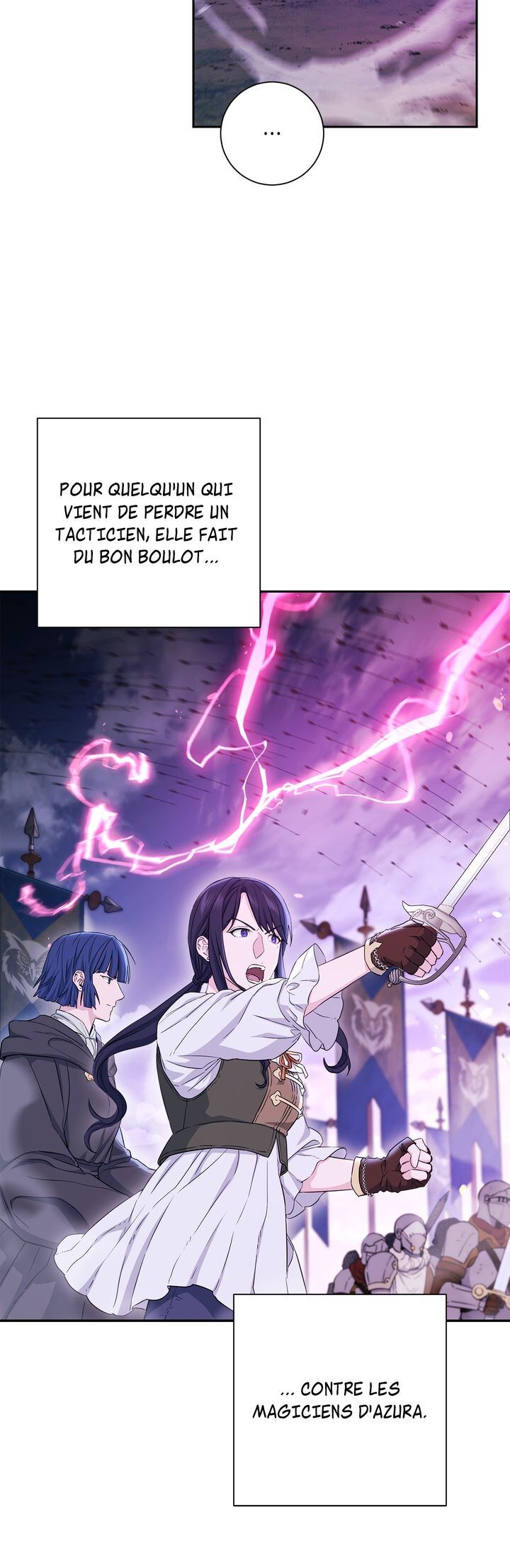 Skeleton Soldier Couldn’t Protect the Dungeon Chapitre 137 - Page 18