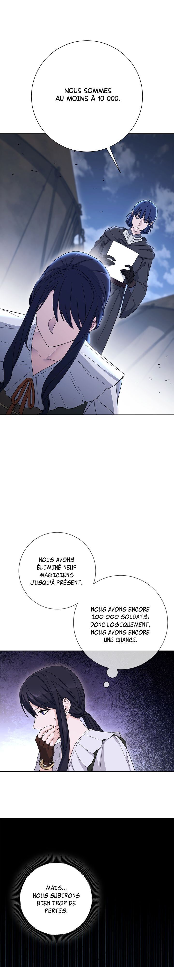 Skeleton Soldier Couldn’t Protect the Dungeon Chapitre 137 - Page 23