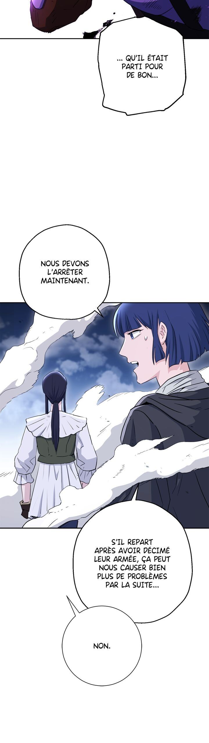 Skeleton Soldier Couldn’t Protect the Dungeon Chapitre 137 - Page 27