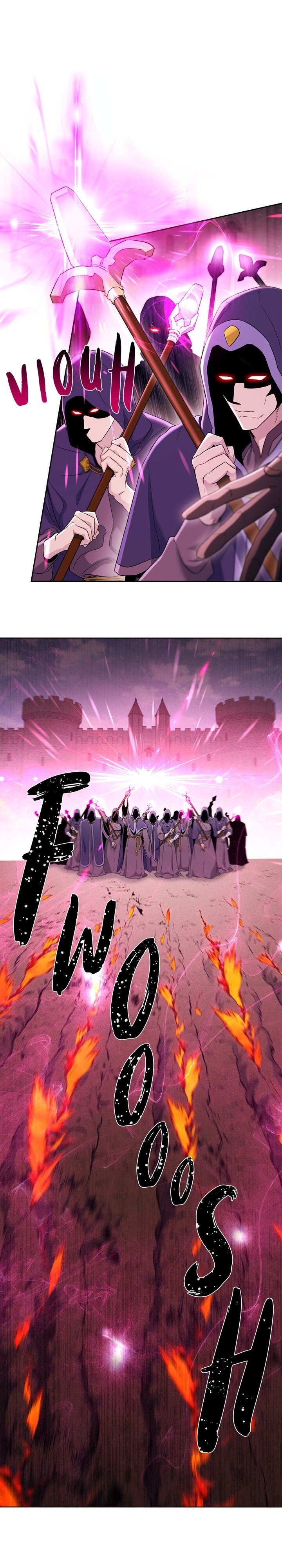 Skeleton Soldier Couldn’t Protect the Dungeon Chapitre 137 - Page 3