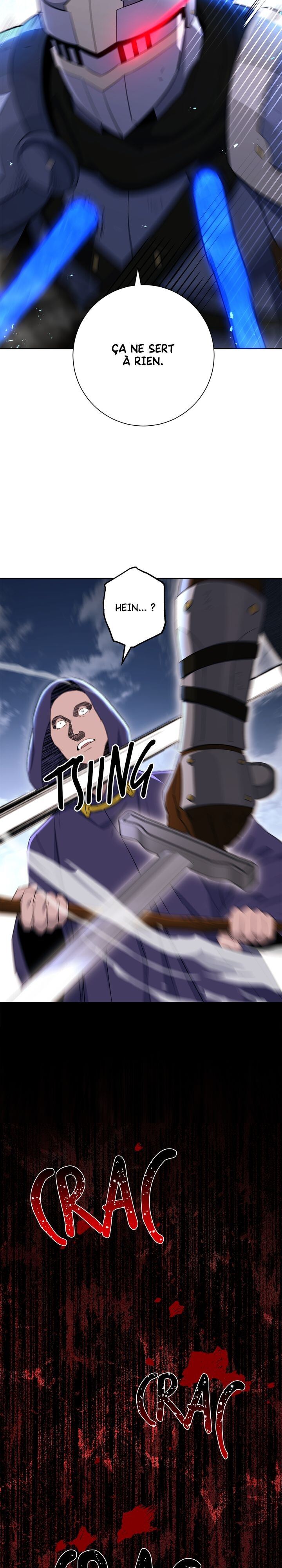Skeleton Soldier Couldn’t Protect the Dungeon Chapitre 137 - Page 33