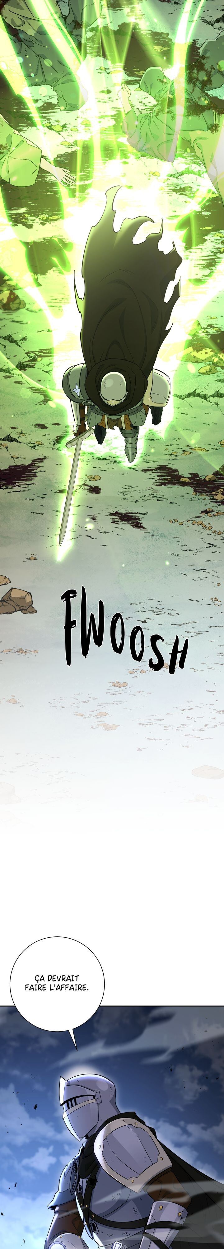 Skeleton Soldier Couldn’t Protect the Dungeon Chapitre 137 - Page 36