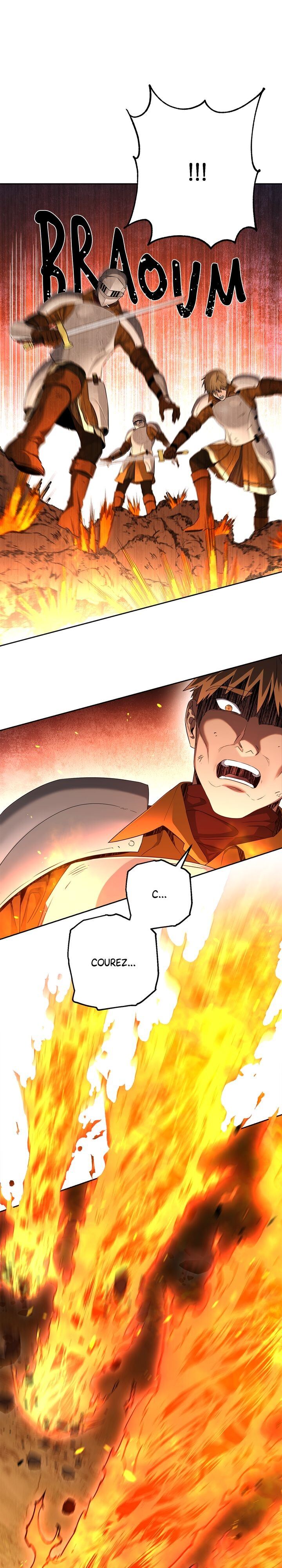 Skeleton Soldier Couldn’t Protect the Dungeon Chapitre 137 - Page 4