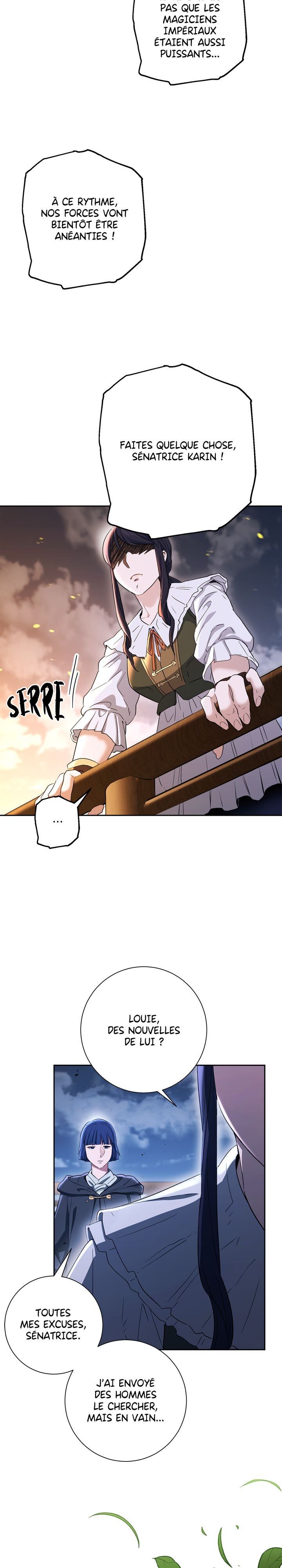 Skeleton Soldier Couldn’t Protect the Dungeon Chapitre 137 - Page 7
