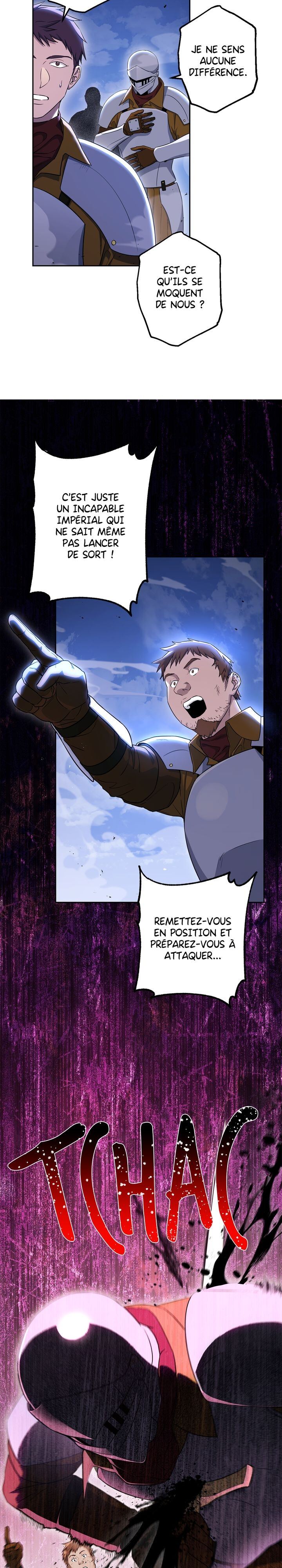 Skeleton Soldier Couldn’t Protect the Dungeon Chapitre 138 - Page 10
