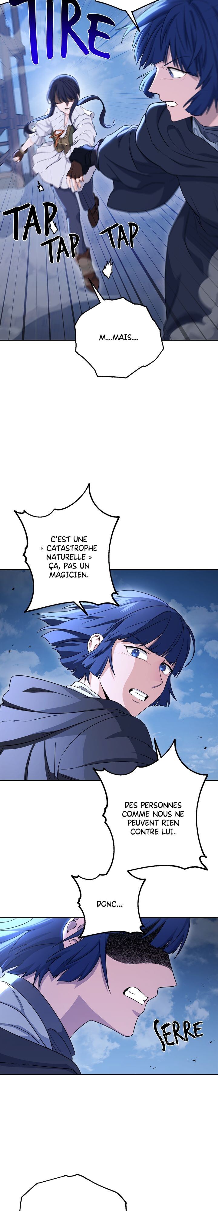 Skeleton Soldier Couldn’t Protect the Dungeon Chapitre 138 - Page 17