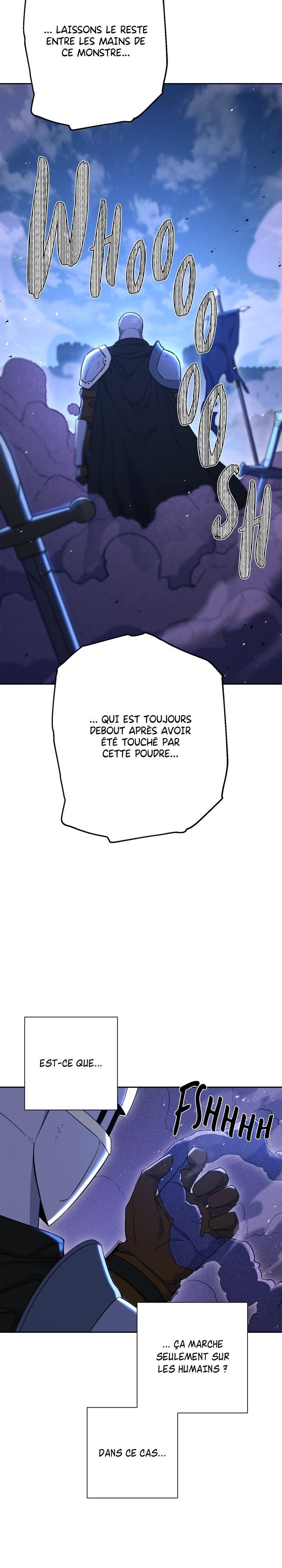 Skeleton Soldier Couldn’t Protect the Dungeon Chapitre 138 - Page 18
