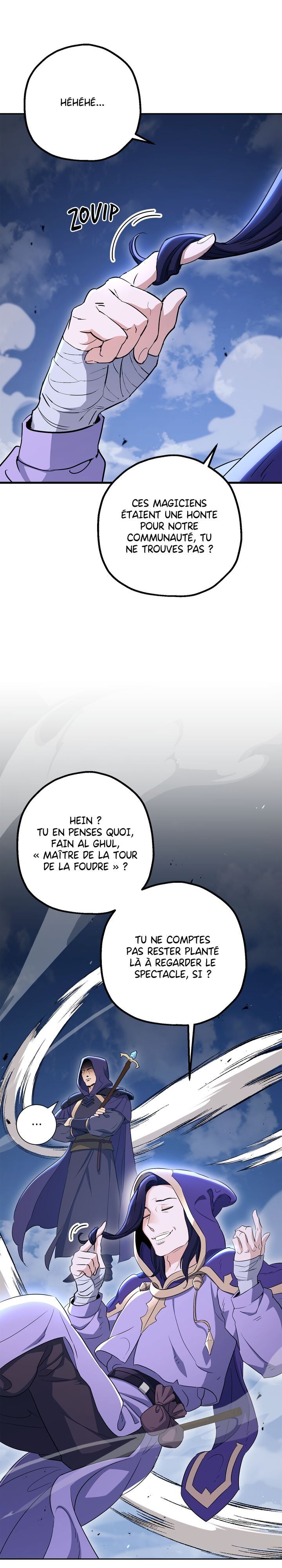 Skeleton Soldier Couldn’t Protect the Dungeon Chapitre 138 - Page 2